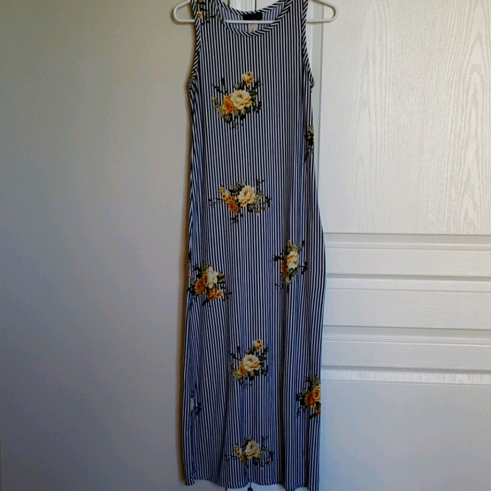 Tanktop Maxi Dress